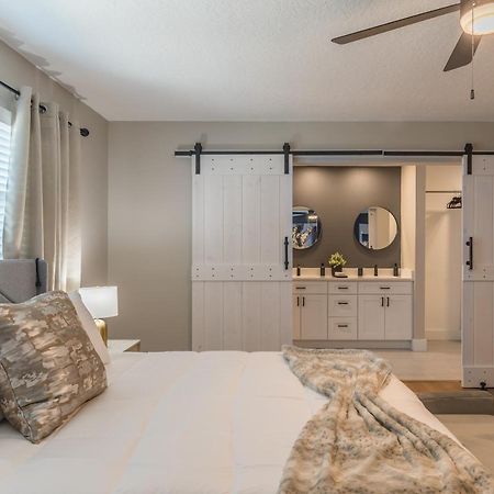 Lake House Retreat Near Downtown, Disney, Universal Studios And Airport أورلاندو المظهر الخارجي الصورة
