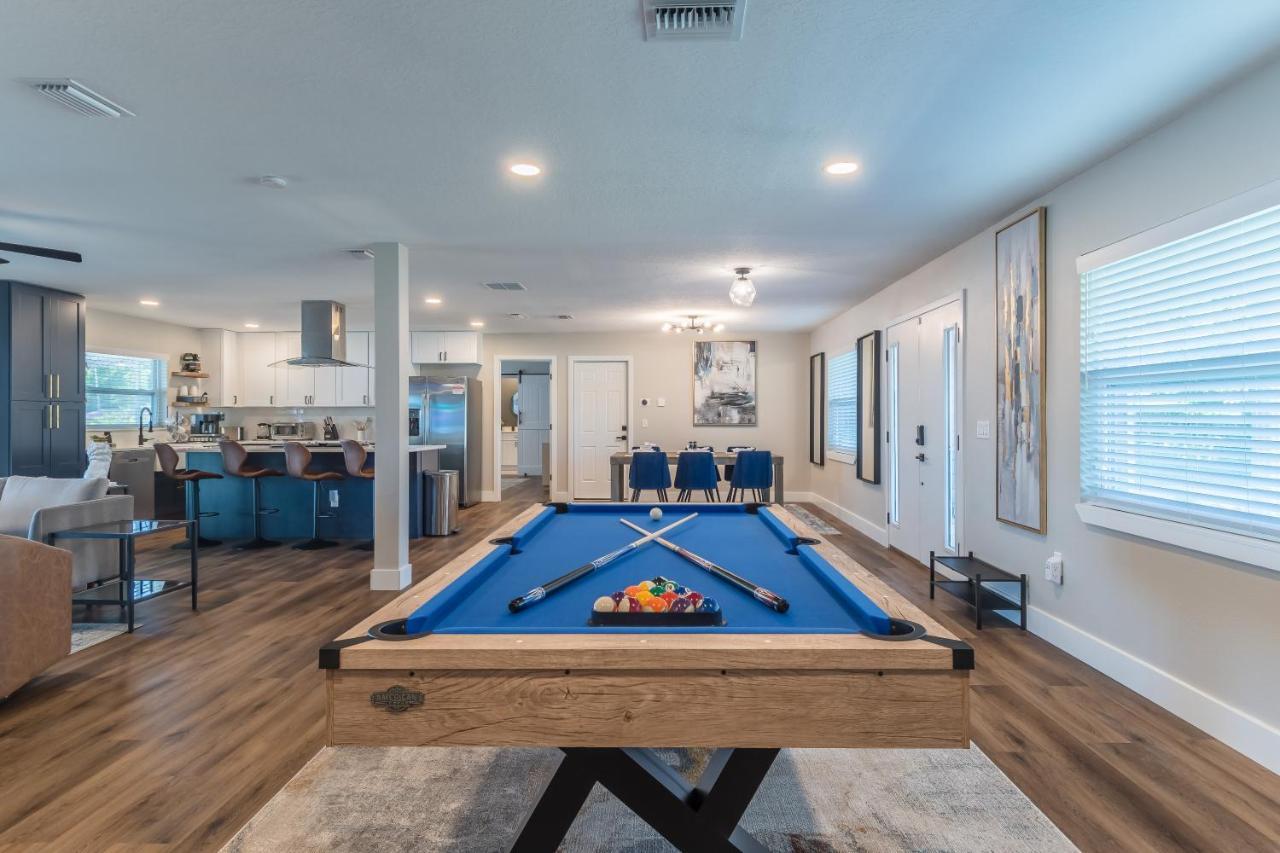 Lake House Retreat Near Downtown, Disney, Universal Studios And Airport أورلاندو المظهر الخارجي الصورة
