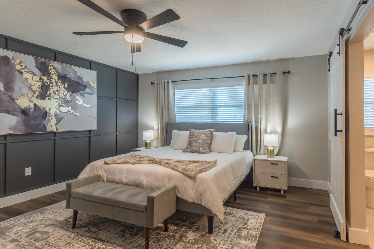 Lake House Retreat Near Downtown, Disney, Universal Studios And Airport أورلاندو المظهر الخارجي الصورة