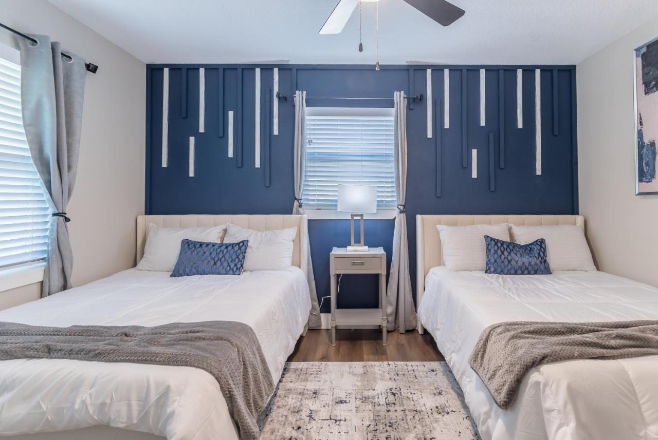 Lake House Retreat Near Downtown, Disney, Universal Studios And Airport أورلاندو المظهر الخارجي الصورة