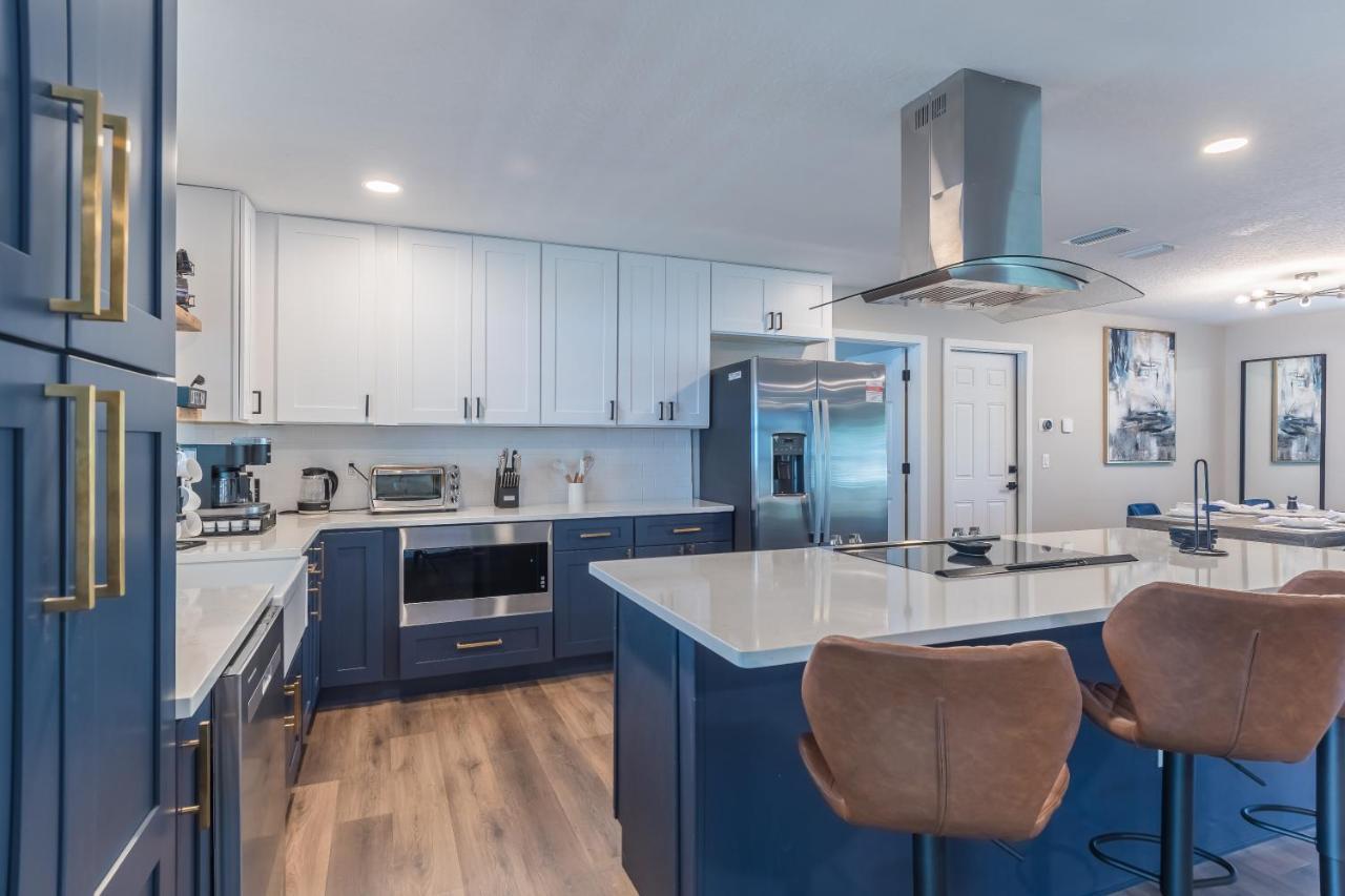 Lake House Retreat Near Downtown, Disney, Universal Studios And Airport أورلاندو المظهر الخارجي الصورة