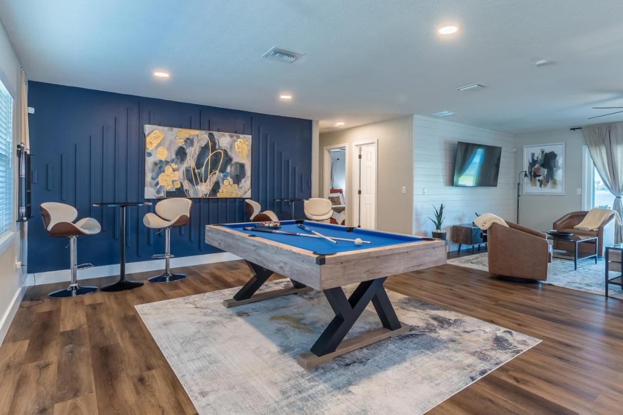 Lake House Retreat Near Downtown, Disney, Universal Studios And Airport أورلاندو المظهر الخارجي الصورة