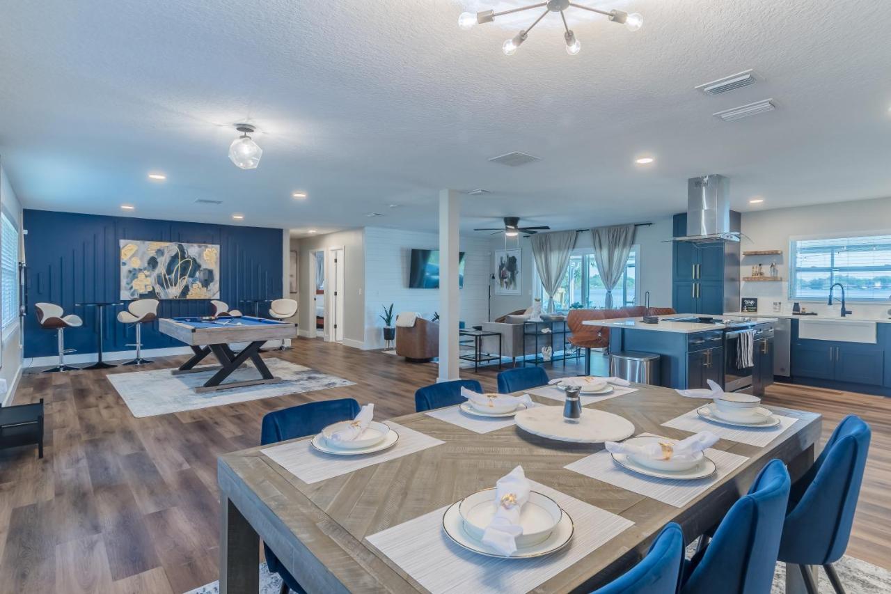 Lake House Retreat Near Downtown, Disney, Universal Studios And Airport أورلاندو المظهر الخارجي الصورة