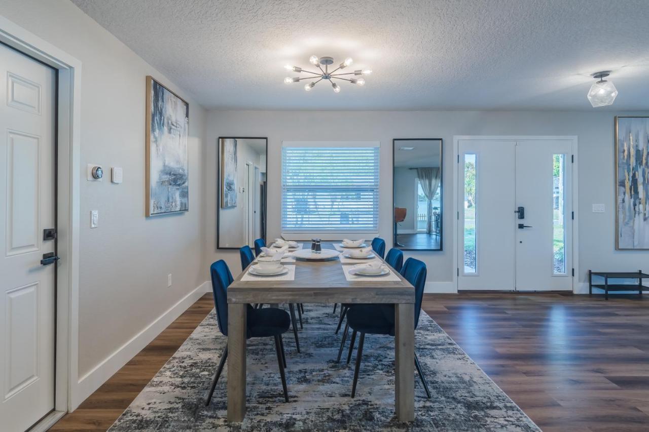 Lake House Retreat Near Downtown, Disney, Universal Studios And Airport أورلاندو المظهر الخارجي الصورة