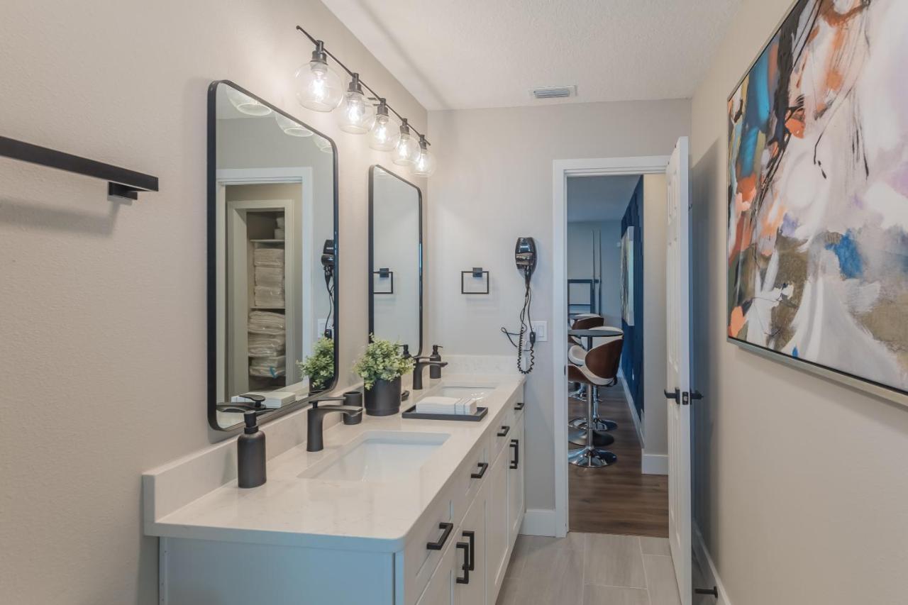 Lake House Retreat Near Downtown, Disney, Universal Studios And Airport أورلاندو المظهر الخارجي الصورة