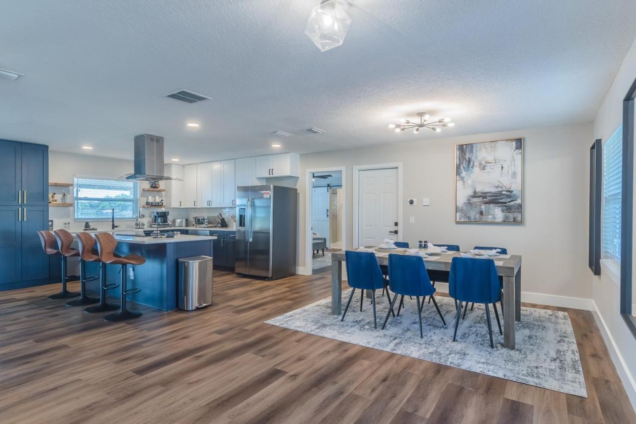 Lake House Retreat Near Downtown, Disney, Universal Studios And Airport أورلاندو المظهر الخارجي الصورة
