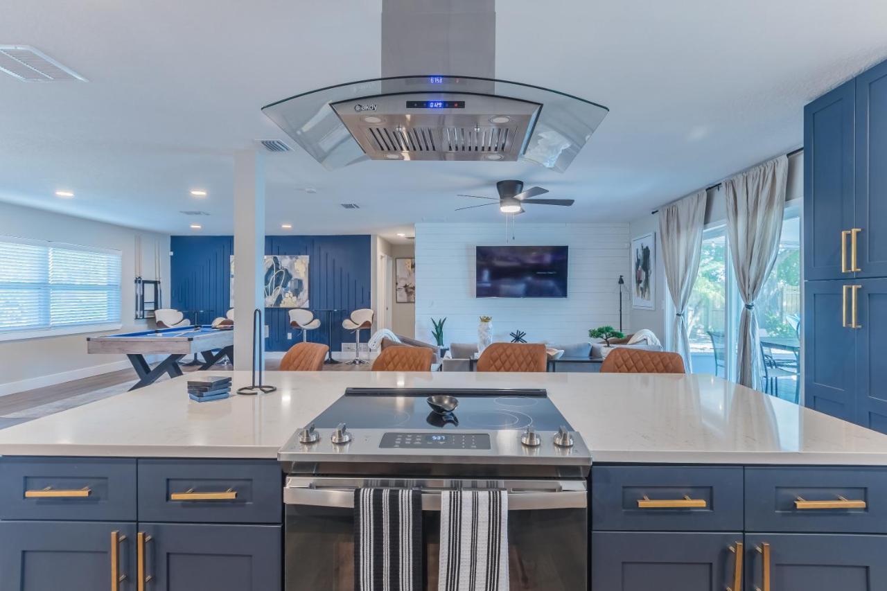 Lake House Retreat Near Downtown, Disney, Universal Studios And Airport أورلاندو المظهر الخارجي الصورة