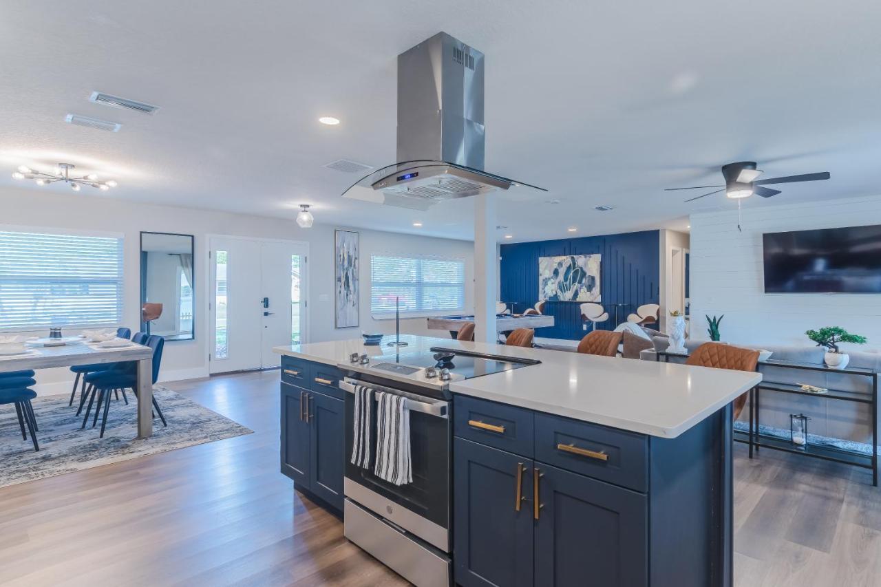 Lake House Retreat Near Downtown, Disney, Universal Studios And Airport أورلاندو المظهر الخارجي الصورة