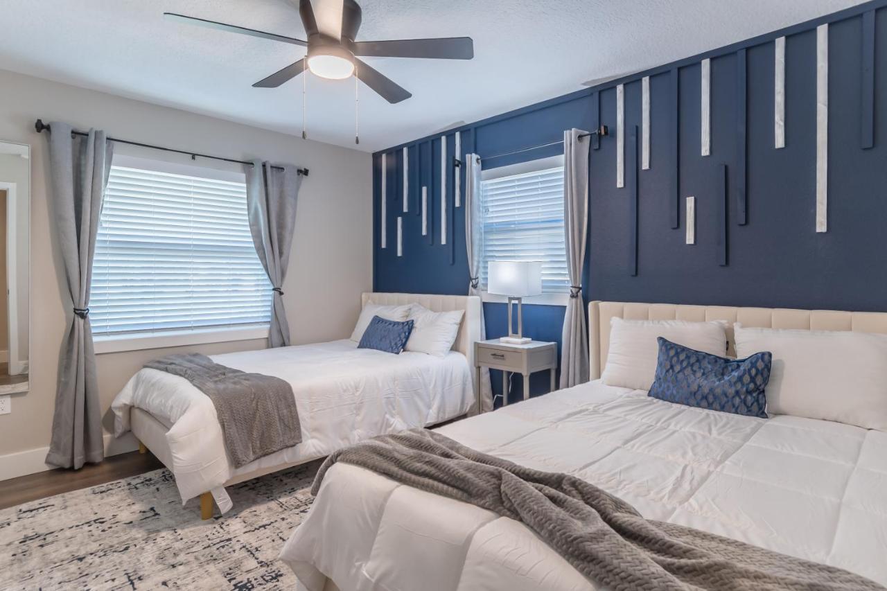 Lake House Retreat Near Downtown, Disney, Universal Studios And Airport أورلاندو المظهر الخارجي الصورة