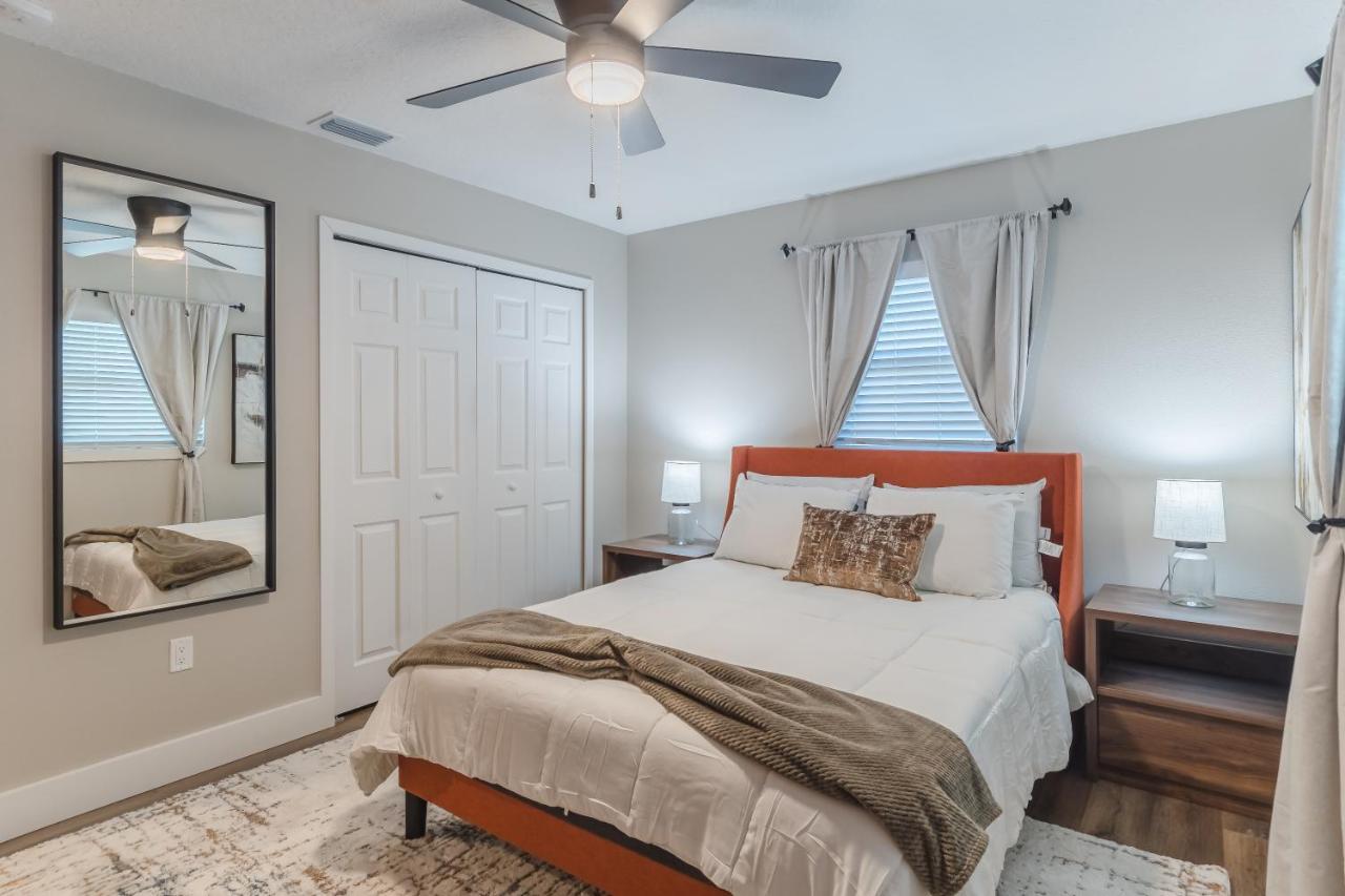 Lake House Retreat Near Downtown, Disney, Universal Studios And Airport أورلاندو المظهر الخارجي الصورة