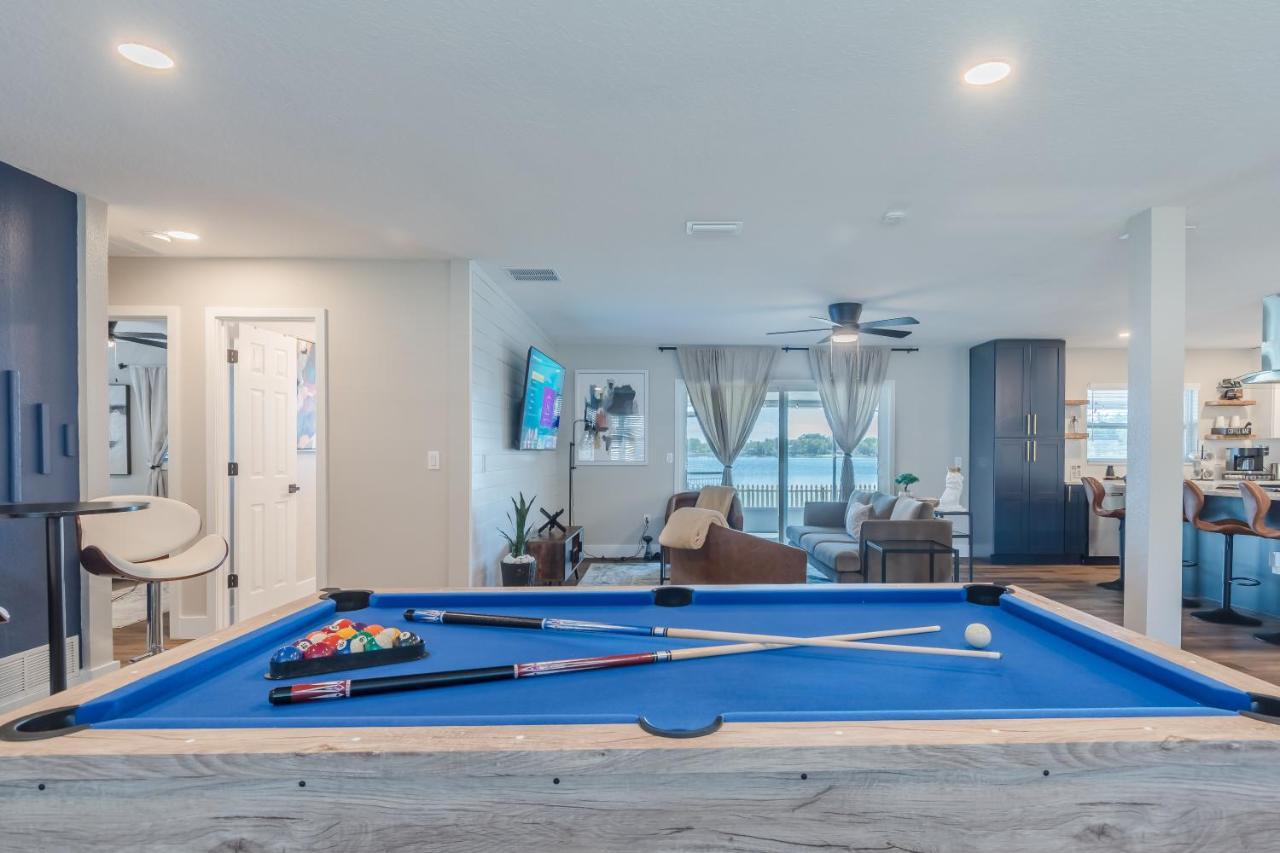 Lake House Retreat Near Downtown, Disney, Universal Studios And Airport أورلاندو المظهر الخارجي الصورة