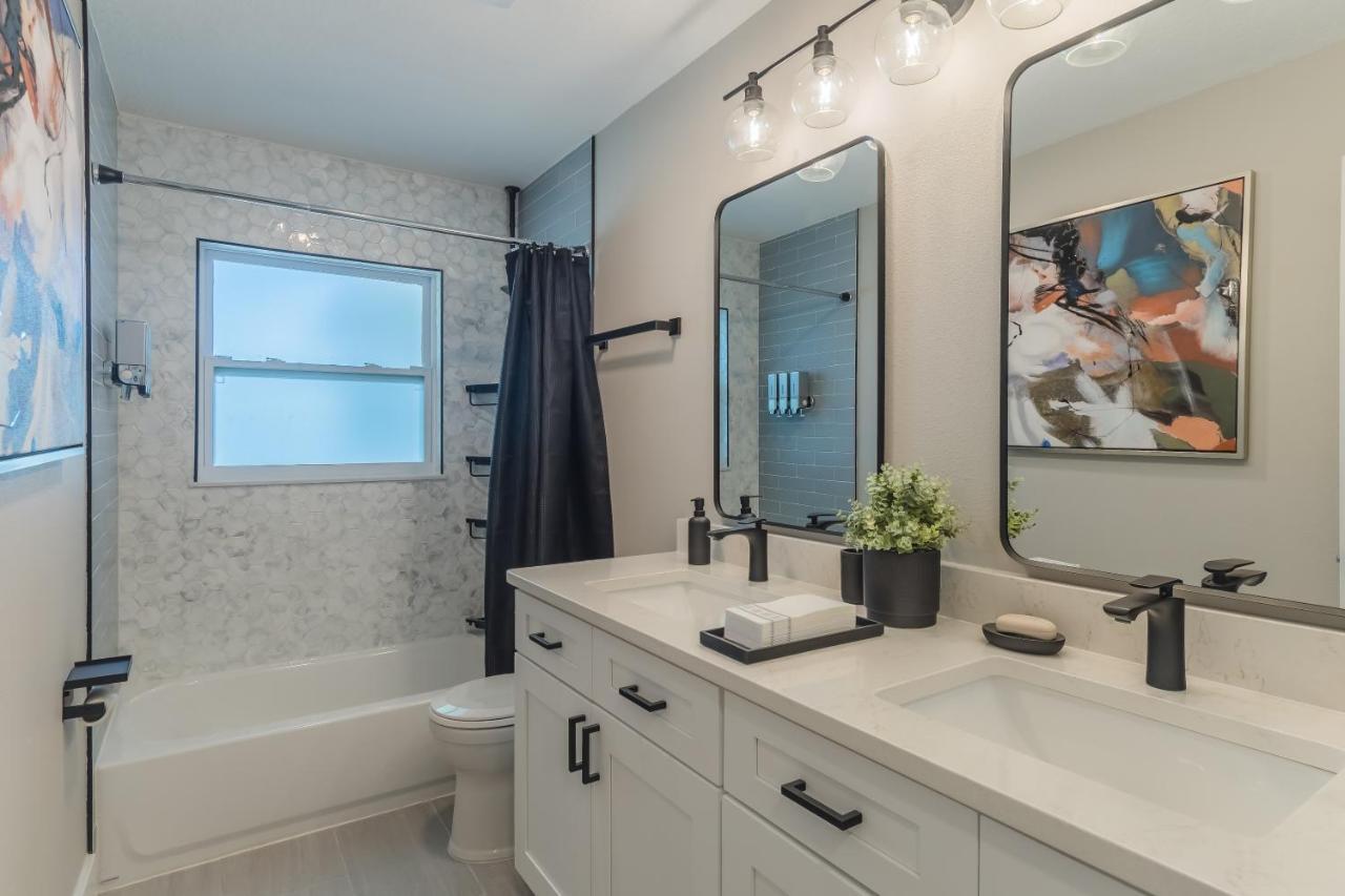 Lake House Retreat Near Downtown, Disney, Universal Studios And Airport أورلاندو المظهر الخارجي الصورة